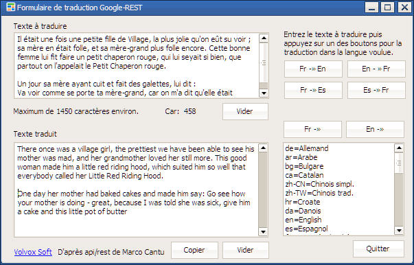 Appli_translate Appli_translate