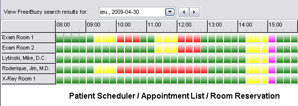 Patient Scheduler